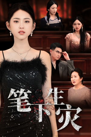 《笔下生灾》（60集）短剧免费全集在线赏