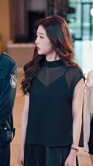 《让你送外卖，你摘下高岭之花》（91集）精彩短剧全集免费追