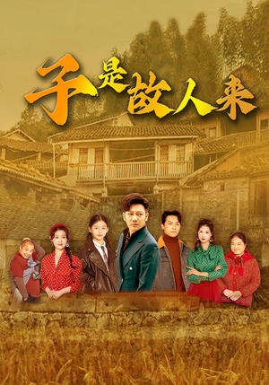 《子是故人来》（65集）追短剧全集精彩不停