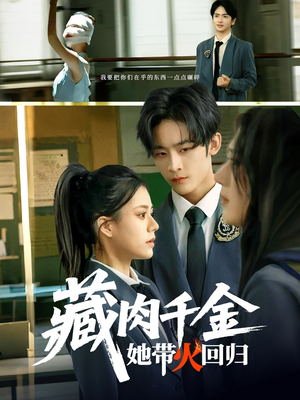 《藏肉千金她带火回归》（85集）看短剧解锁精彩剧情