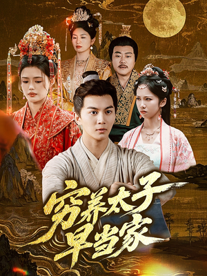 《穷养太子早当家》（68集）精彩短剧全集在线赏