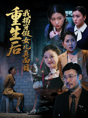 《重生后我揭穿假女儿真面目》（60集）超燃短剧在线速看