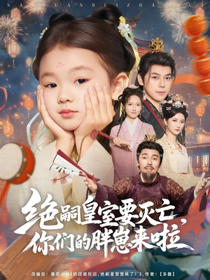 《绝嗣皇室要灭亡，你们的胖崽来啦》（91集）短剧精彩不断畅享追剧