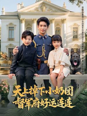 《天上掉下小奶团督军府好运连连》（84集）精彩短剧全集在线追到底