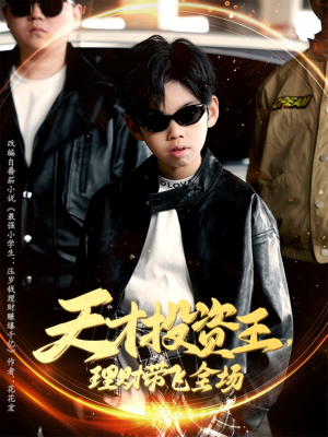 《天才投资王理财带飞全场》（75集）免费短剧全集尽情追