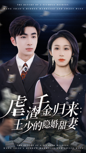 《虐渣千金归来王少的隐婚甜妻》（70集）短剧免费全集追到底