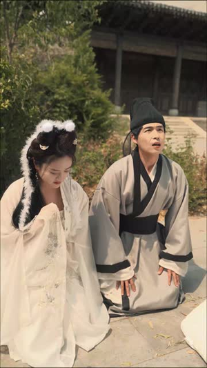 《灵狐传》（40集）免费短剧一集不落全追完