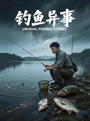 《钓鱼异事》（30集）热门短剧精彩一集不落看