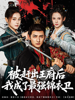 《被赶出王府后我成了最强锦衣卫》（80集）短剧精彩在线全集追