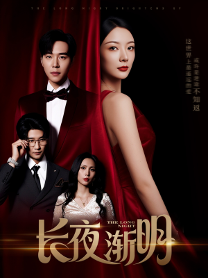 《长夜渐明》（43集）短剧全集在线追不停看