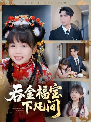 《吞金福宝下凡间》（70集）短剧全集免费看个够