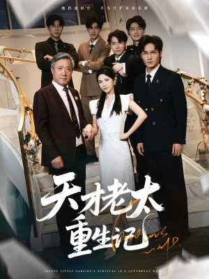 《天才老太重生记》（86集）在线短剧精彩全追看