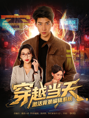《穿越当天激活背景编辑系统》（87集）在线免费看短剧全集