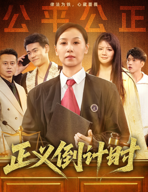 《正义倒计时》（50集）精彩短剧免费全集观看