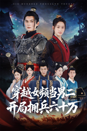 《穿越女频当男二开局拥兵六十万》（76集）在线免费短剧全集追完