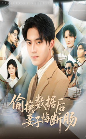 《偷换数据后妻子悔断肠》（63集）精彩短剧免费全集看