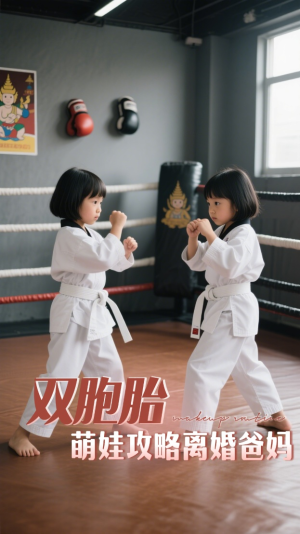 《双胞胎萌娃攻略离婚爸妈》（42集）免费短剧在线畅享追剧