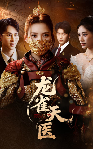 《龙雀天医》（70集）免费短剧畅享全集观看
