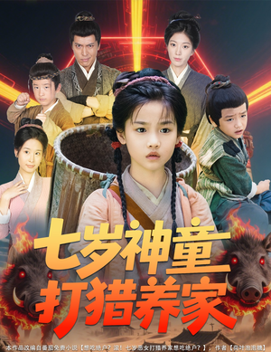 《七岁神童打猎养家》（61集）全集短剧免费在线畅享