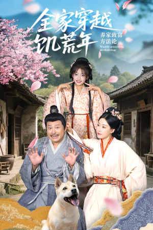 《全家穿越饥荒年养家致富方法论》（66集）免费短剧完整版在线赏