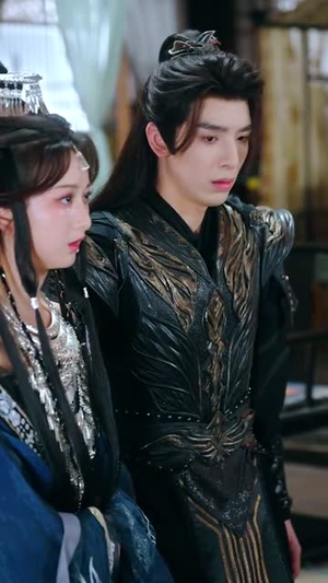 《被偷听心声后！全皇朝宠我》（65集）热门短剧全集畅享看