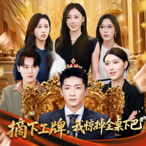 《摘下工牌我惊掉全桌下巴》（66集）短剧免费看全集过瘾