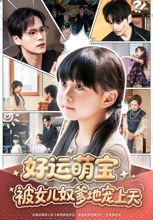 《好运萌宝被女儿奴爹地宠上天》（79集）全集短剧在线畅享