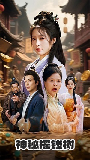 《神秘摇钱树》（70集）免费在线短剧全集追完