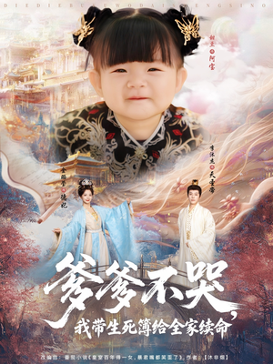 《爹爹不哭我带生死簿给全家续命》（88集）短剧免费全集看个过瘾