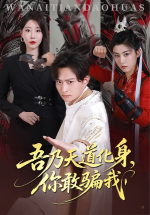 《吾乃天道化身你敢骗我》（74集）精彩短剧在线畅享