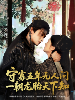 《守寡五年无人问一朝龙胎天下知》（83集）在线追短剧全集不停