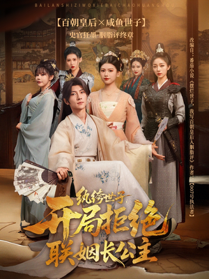 《纨绔世子开局拒绝联姻长公主》（79集）看短剧全集精彩不停