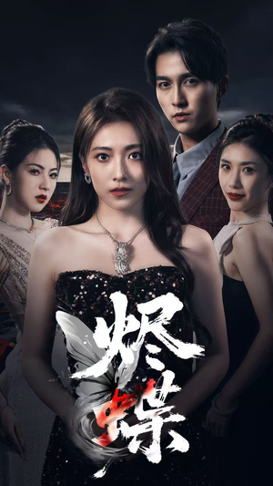 《烬蝶》（51集）超燃短剧在线追不停