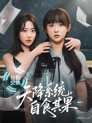 《天降系统，自食其果》（50集）短剧精彩全集速来追