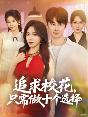 《追求校花只需做十个选择》（79集）免费短剧在线一追到底