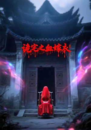 《诡宅之血嫁衣》（29集）免费短剧惊悚全程观