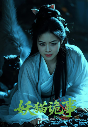 《妖猫诡事》（18集）在线短剧免费一看到底