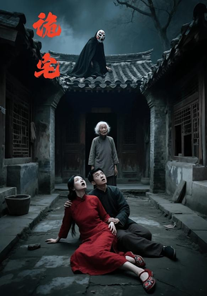 《诡宅》（30集）免费短剧在线看不停