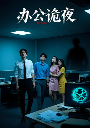 《办公诡夜》（20集）免费看短剧全集不停歇