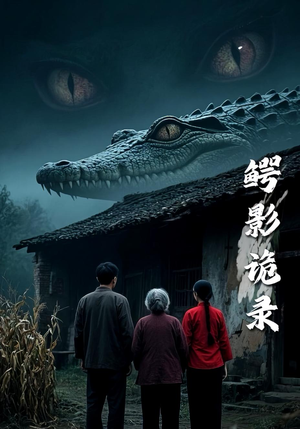 《鳄影诡录》（23集）免费短剧一追到底
