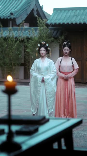 《一枕姝色》（62集）短剧热门剧情连看不停