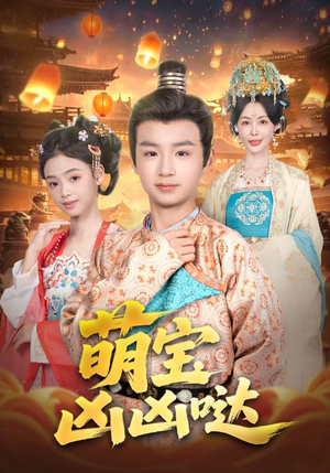 《萌宝凶凶哒》（71集）短剧免费看爽不停歇