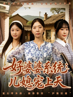 《好婆婆系统儿媳宠上天》（81集）短剧全集免费畅快看