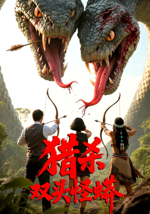 《猎杀双头怪蟒》（40集）免费短剧全集随心看