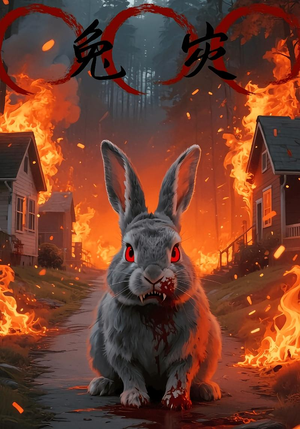 《兔灾》（25集）爆款短剧全集免费畅看