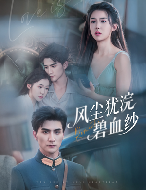 《风尘犹浣碧血纱》（60集）短剧在线看个酣畅淋漓