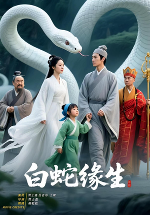 白蛇缘生(46集) 白蛇缘生(46集)超火热门短剧