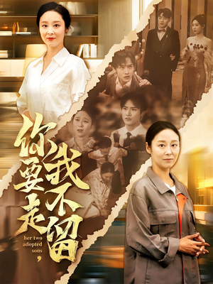 《你要走我不留》（60集）免费在线短剧全集追