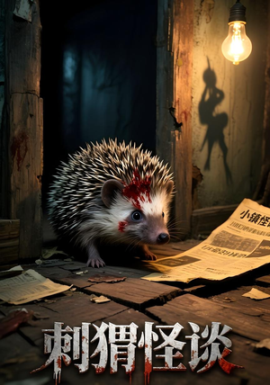 《刺猬怪谈》（30集）免费看短剧全集不停