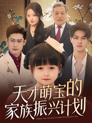 《天才萌宝的家族振兴计划》（70集）看短剧全集欢乐不停